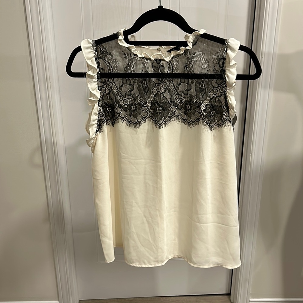 ZARA BLOUSE